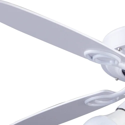 VENTILATEUR BLANC DE PLAFOND DE MAGNOLIA