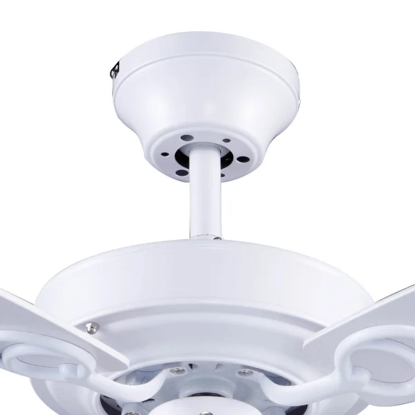 VENTILATEUR BLANC DE PLAFOND DE MAGNOLIA