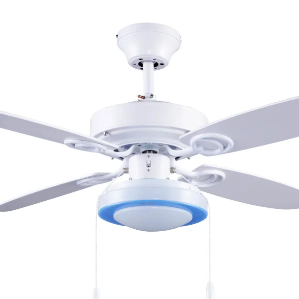 VENTILATEUR DE PLAFOND SANS LUMIÈRE LANGFORD