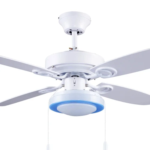 VENTILATEUR DE PLAFOND SANS LUMIÈRE LANGFORD