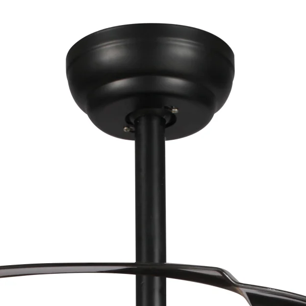 BRUN LED FORREST PLAFOND VENTILATEUR