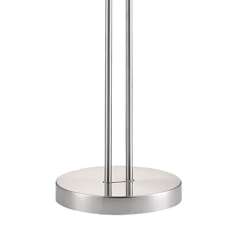 LED CARROUSEL 20W LAMPE DE PLANCHER CHROMÉE LED CARROUSEL 20W LAMPE DE PLANCHER CHROMÉE