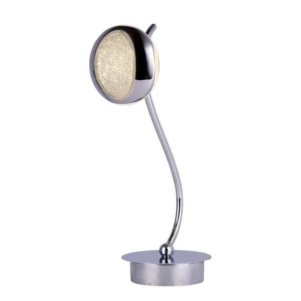 LAMPE DE TABLE URIEL 5W CHROME