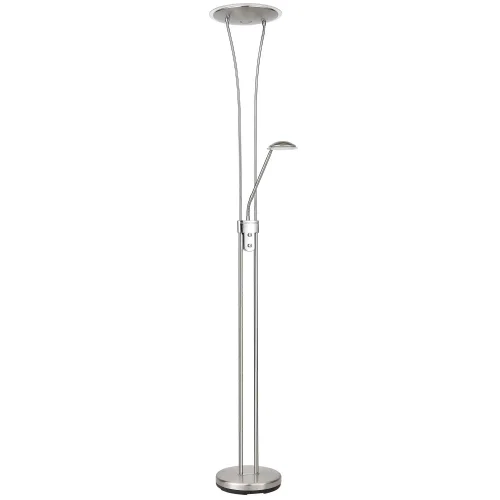 LAMPE LED ARTEMIS 20W SATIN NICKEL LAMPE LED ARTEMIS 20W SATIN NICKEL
