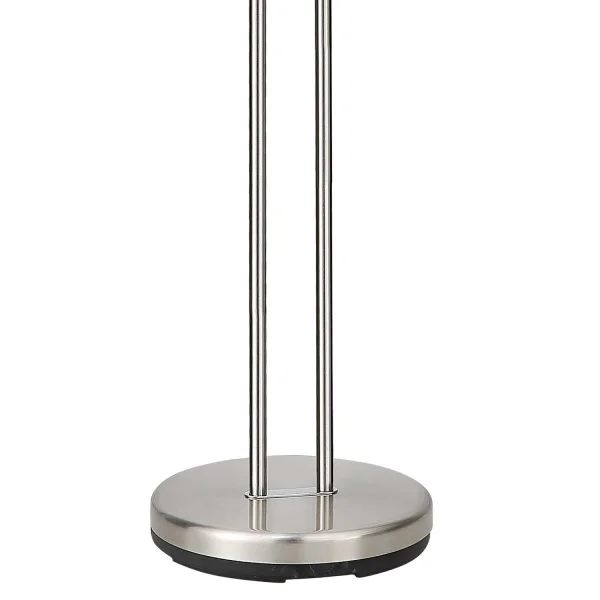 LAMPE LED ARTEMIS 20W SATIN NICKEL LAMPE LED ARTEMIS 20W SATIN NICKEL
