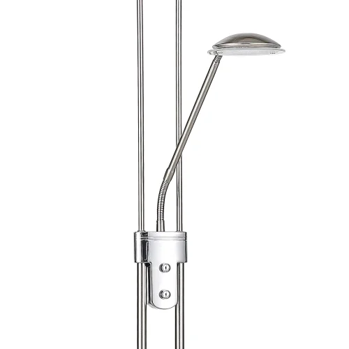 LAMPE LED ARTEMIS 20W SATIN NICKEL LAMPE LED ARTEMIS 20W SATIN NICKEL