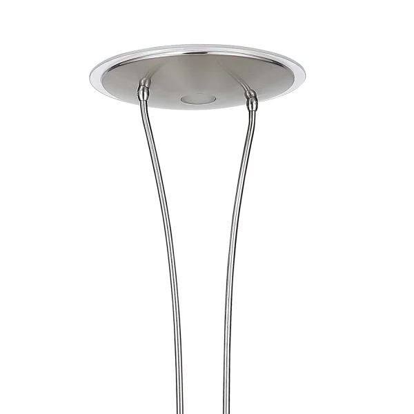 LAMPE LED ARTEMIS 20W SATIN NICKEL LAMPE LED ARTEMIS 20W SATIN NICKEL