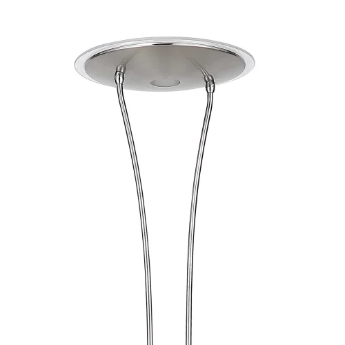 LAMPE LED ARTEMIS 20W SATIN NICKEL LAMPE LED ARTEMIS 20W SATIN NICKEL