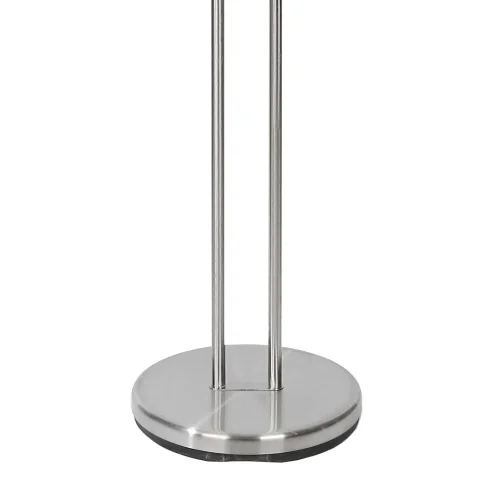 LAMPE DE PLANCHER A CONDUIT AYMERICK 18W CHROME LAMPE DE PLANCHER A CONDUIT AYMERICK 18W CHROME