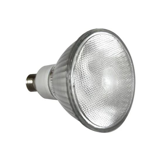 AMPOULE PAR 38 E27 ÉCONERGÉTIQUE 20W 6000K