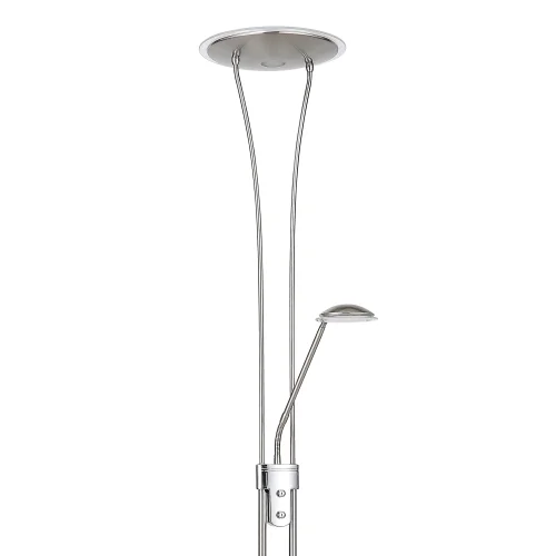 LAMPE LED ARTEMIS 20W SATIN NICKEL LAMPE LED ARTEMIS 20W SATIN NICKEL