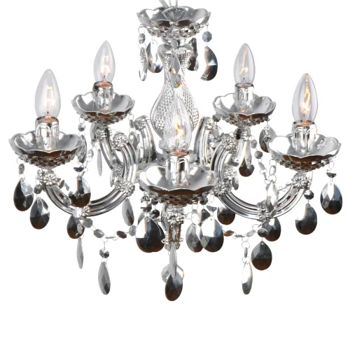 LAMPE DE PLAFOND DE HELANE 5 LUMIÈRES