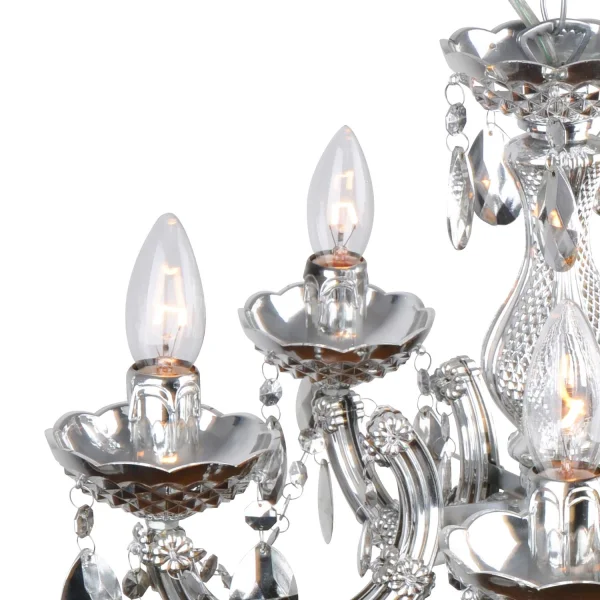 LAMPE DE PLAFOND DE HELANE 5 LUMIÈRES