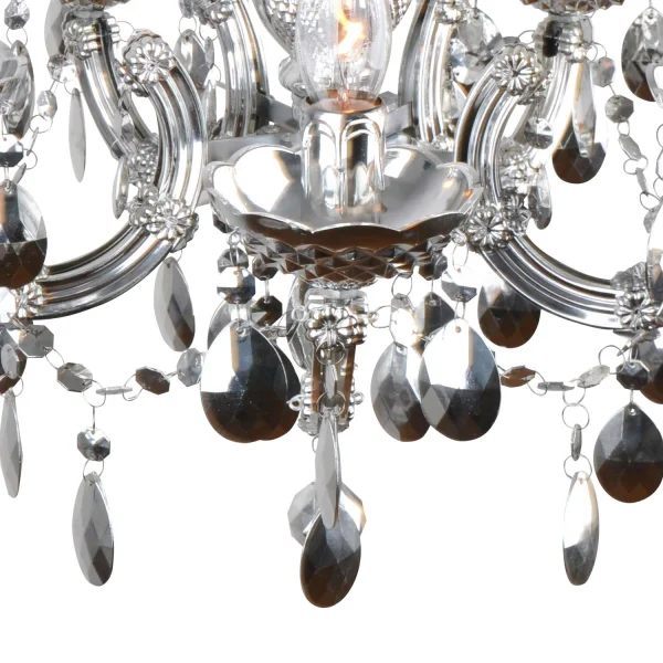 LAMPE DE PLAFOND DE HELANE 5 LUMIÈRES