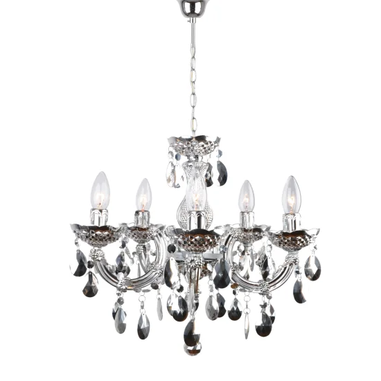 LAMPE DE PLAFOND DE HELANE 5 LUMIÈRES 2