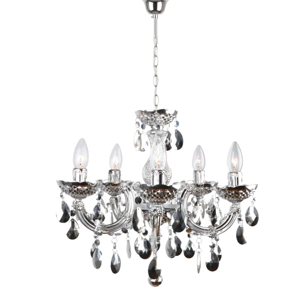 LAMPE DE PLAFOND DE HELANE 5 LUMIÈRES