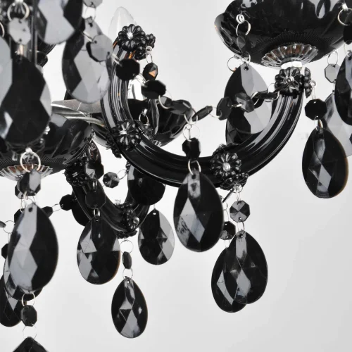 LAMPE DE PLAFOND 5 LUMIÈRES OLÉTHÉA NOIRES LAMPE DE PLAFOND 5 LUMIÈRES OLÉTHÉA NOIRES