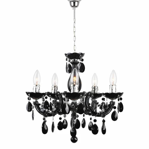 LAMPE DE PLAFOND 5 LUMIÈRES OLÉTHÉA NOIRES LAMPE DE PLAFOND 5 LUMIÈRES OLÉTHÉA NOIRES