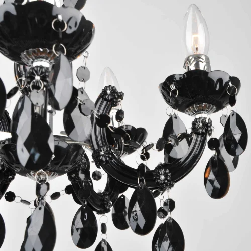 LAMPE DE PLAFOND 5 LUMIÈRES OLÉTHÉA NOIRES LAMPE DE PLAFOND 5 LUMIÈRES OLÉTHÉA NOIRES