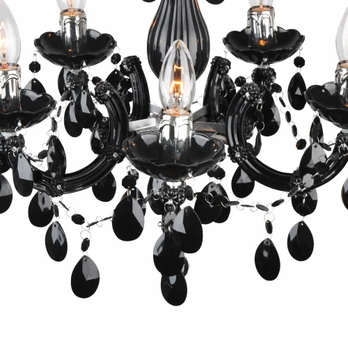 LAMPE DE PLAFOND 5 LUMIÈRES OLÉTHÉA NOIRES LAMPE DE PLAFOND 5 LUMIÈRES OLÉTHÉA NOIRES