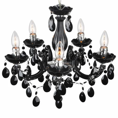 LAMPE DE PLAFOND 5 LUMIÈRES OLÉTHÉA NOIRES LAMPE DE PLAFOND 5 LUMIÈRES OLÉTHÉA NOIRES