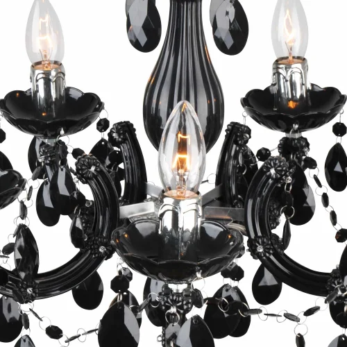 LAMPE DE PLAFOND 5 LUMIÈRES OLÉTHÉA NOIRES LAMPE DE PLAFOND 5 LUMIÈRES OLÉTHÉA NOIRES