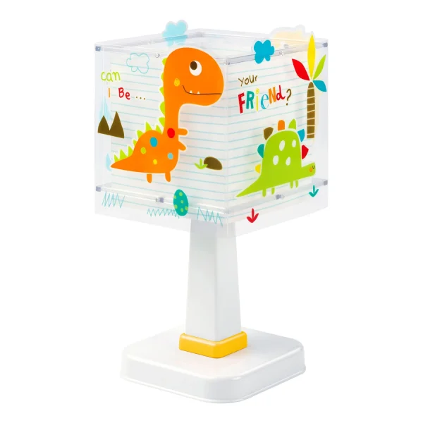 DINOS LAMPE DE TABLE POUR ENFANTS