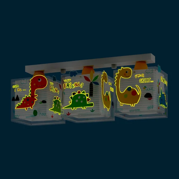 DINOS PLAFOND POUR ENFANTS DINOS PLAFOND POUR ENFANTS