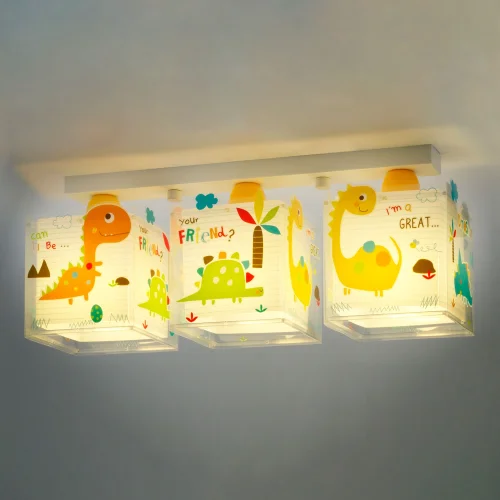 DINOS PLAFOND POUR ENFANTS DINOS PLAFOND POUR ENFANTS