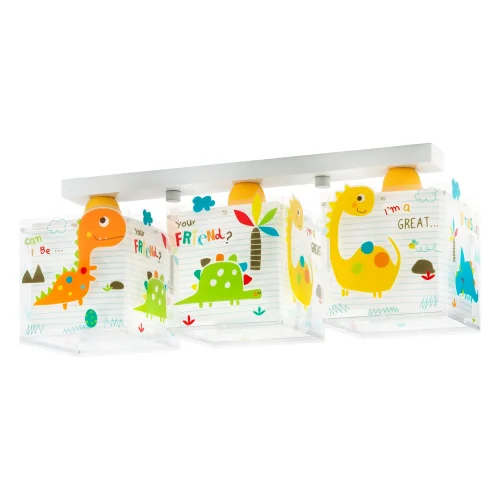 DINOS PLAFOND POUR ENFANTS DINOS PLAFOND POUR ENFANTS