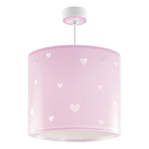 LAMPE DES ENFANTS DOUX RÊVES ROSE DALBER