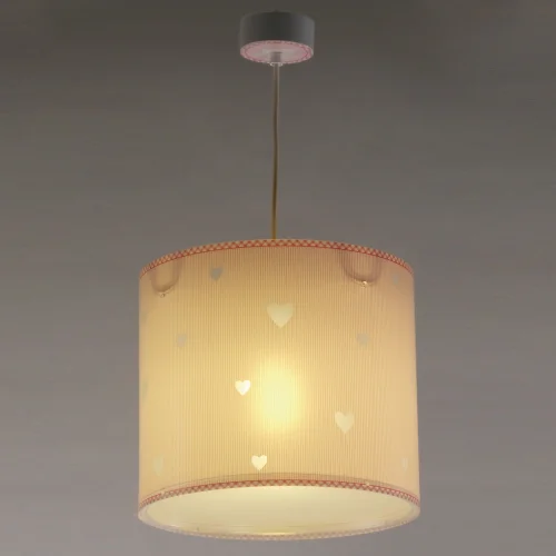 LAMPE DES ENFANTS DOUX RÊVES ROSE DALBER