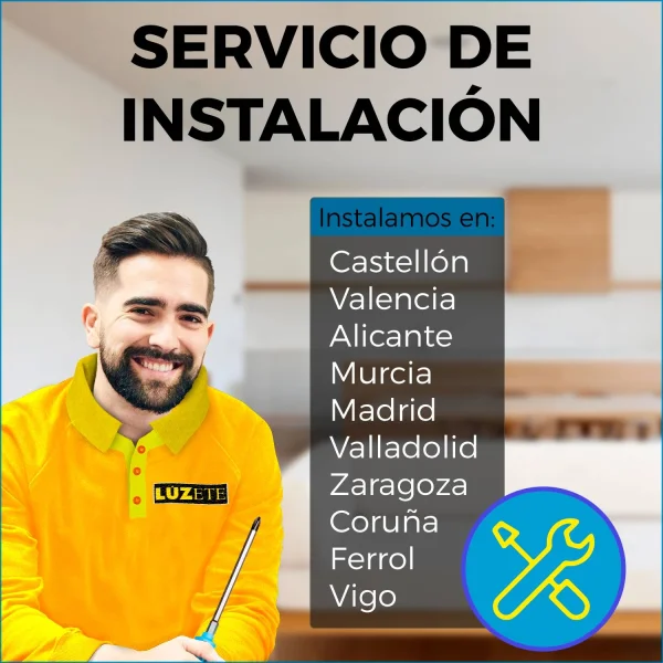 OFFRE D’INSTALLATION 1 VENTILATEUR