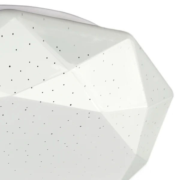 PLAFOND LED ACRYLIQUE HEXAGONAL 32W 4000K