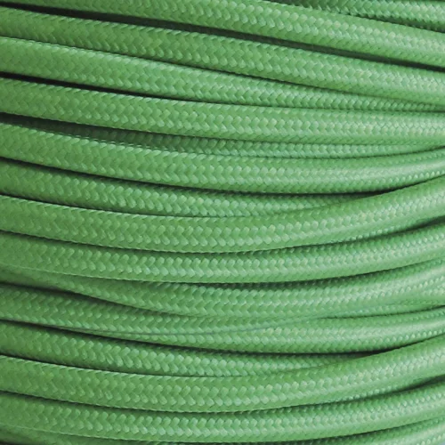 MÈTRE DE CÂBLE ROUGE LISSE