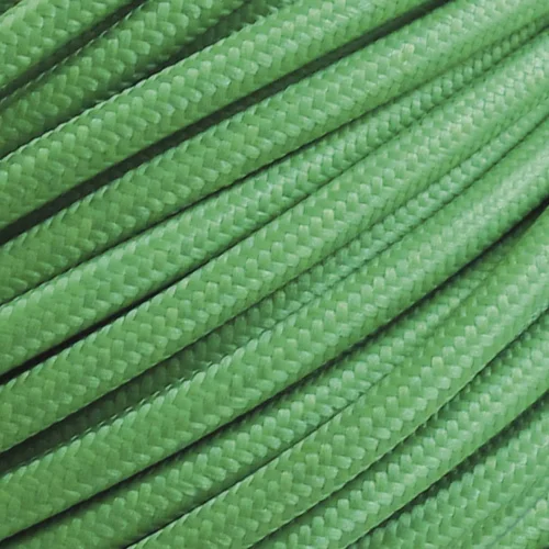 MÈTRE DE CÂBLE ROUGE LISSE