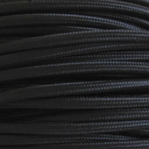 MÈTRE DE CÂBLE ROUGE LISSE