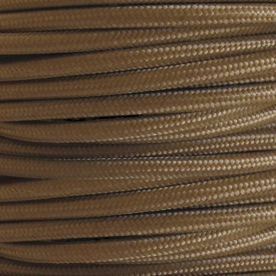 MÈTRE DE CÂBLE BLANC ORDINAIRE