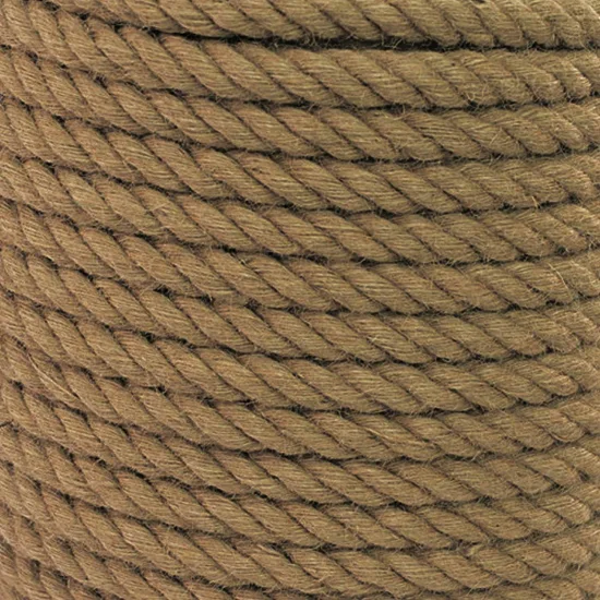 MÈTRE DE CORDE DE JUTE FINE