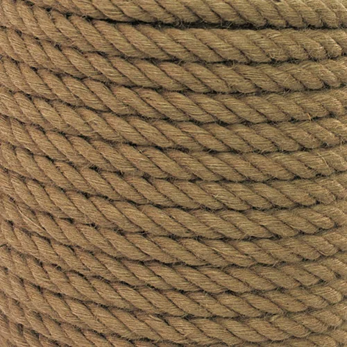 MÈTRE DE CORDE DE JUTE FINE
