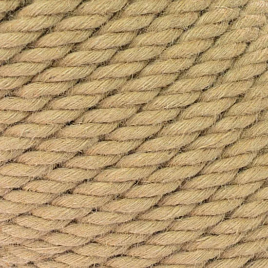 MÈTRE DE CORDE DE JUTE FINE 2