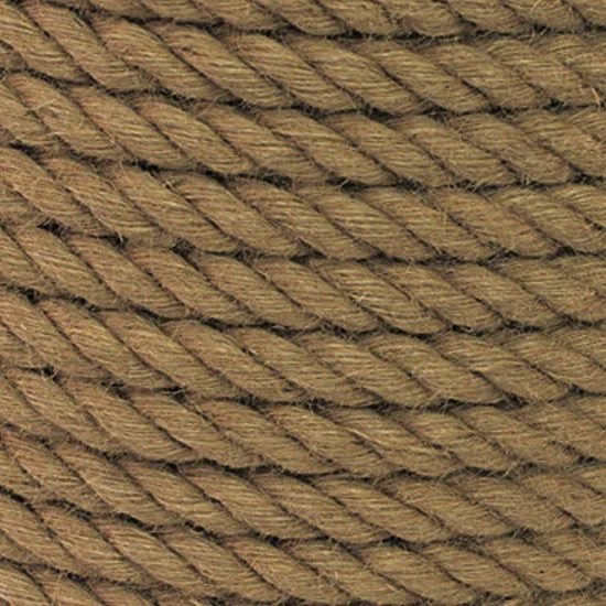 MÈTRE DE CORDE ÉPAISSE DE JUTE