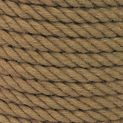 MÈTRE DE CORDE ÉPAISSE DE JUTE