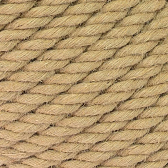 MÈTRE DE CORDE ÉPAISSE DE JUTE 2