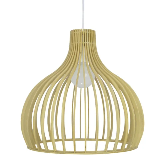 LAMPE DE PLAFOND 1 MARGARETA LÉGÈRE 50CM