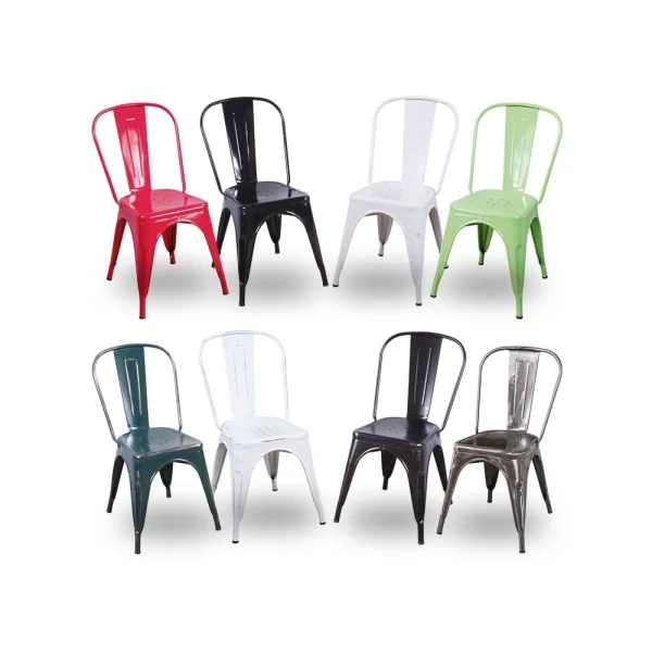 CHAISE JOSÉPHINE NOIRE VIEILLIE