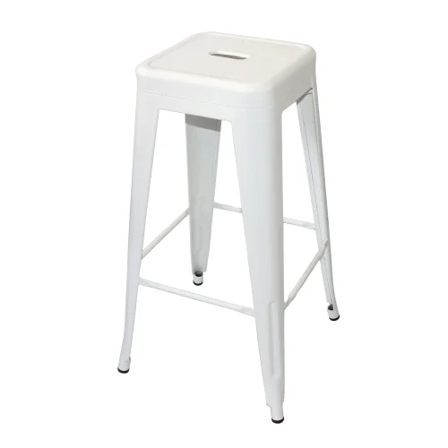 TABOURET DE JOSÉPHINE BLANCHE