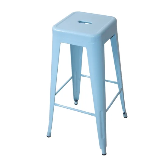 TABOURET BLEU JOSÉPHINE