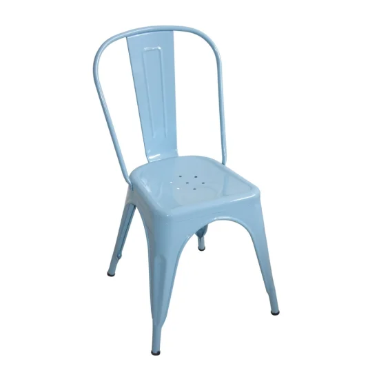 CHAISE JOSÉPHINE BLEUE