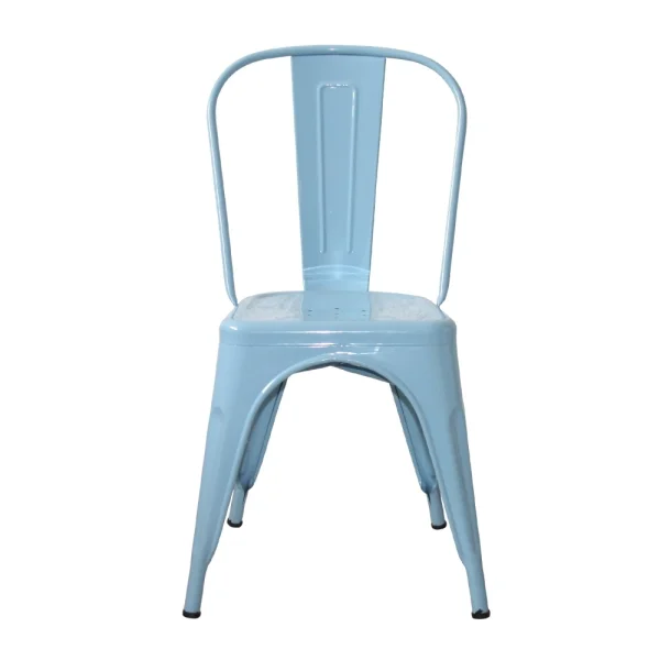 CHAISE JOSÉPHINE BLEUE